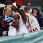 Thể thao - Serena Williams sốc trước “chiến binh” Alize Cornet