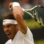 Thể thao - Hot shot Wimbledon: Nadal né trái đánh phải kinh điển