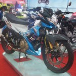 Ô tô - Xe máy - Suzuki mang Raider 150 đến Motul Fest 2014