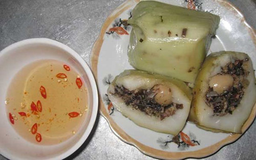 Ở nơi xứ xa nhớ bánh giò quê hương - 2