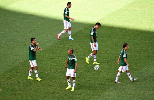 Và nỗi buồn của "El Tri"
