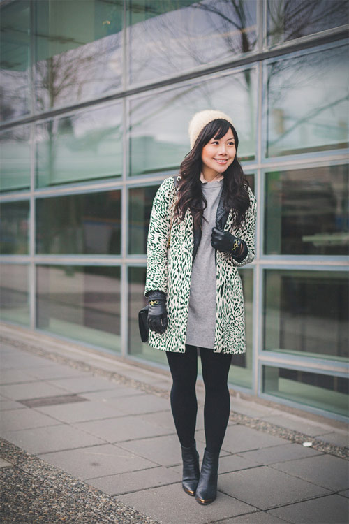 Thấp, bé, chân to vẫn "hot" vì mặc đẹp - 11