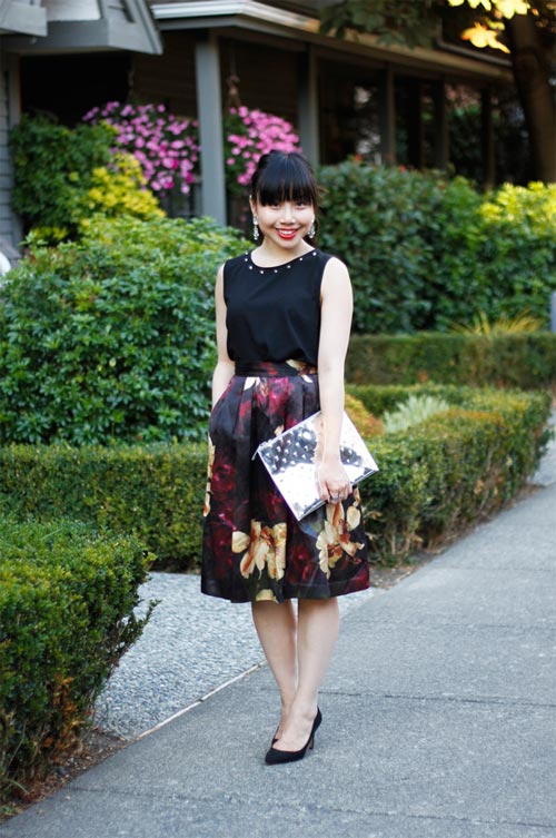 Thấp, bé, chân to vẫn "hot" vì mặc đẹp - 14