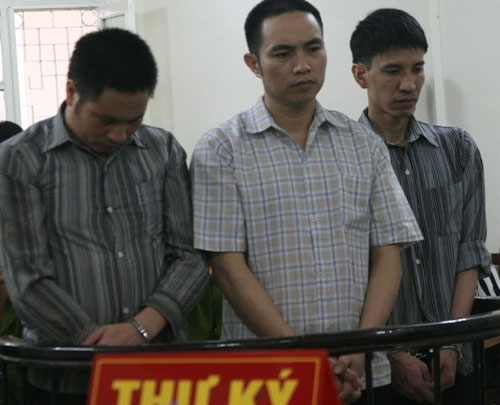 42 năm tù dành cho 3 cựu lãnh đạo Cty MB24 lừa đảo - 1