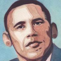 Phi thường - kỳ quặc - Núm vú "mọc" trên tai tổng thống Obama