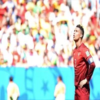 Bóng đá - Ronaldo là tiền đạo tệ nhất World Cup 2014