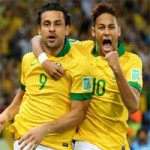 Bóng đá - Kaka: Brazil có thể vô địch với cặp tiền đạo Fred - Jo