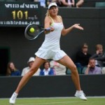 Thể thao - Hot shot Wimbledon: Cú passing biến ảo của Masha