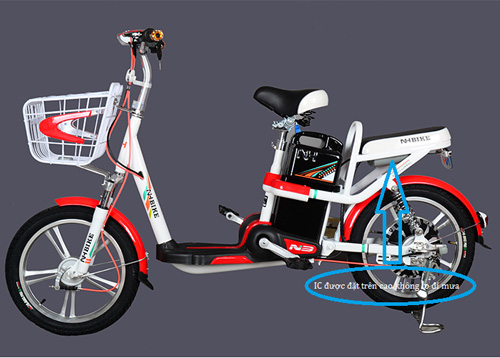 Khuyến cáo khi mua xe đạp điện của Ngọc Hà trên toàn quốc - 1