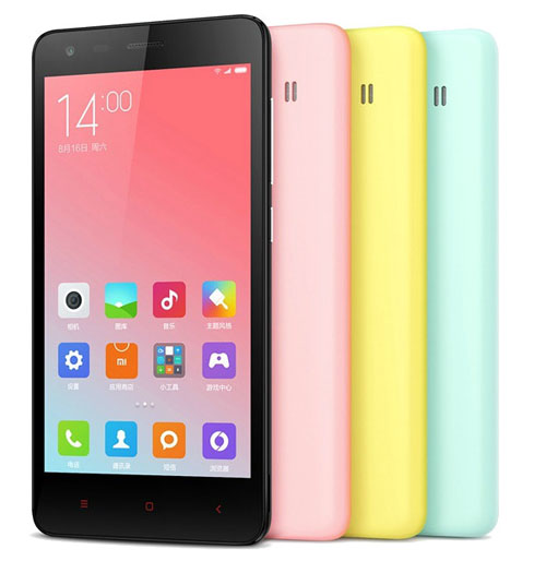 Smartphone giá rẻ Xiaomi Redmi 2A trình làng - 2
