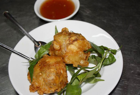 Những món ngon độc đáo từ trứng lộn - 3