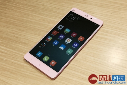 Xiaomi ra mắt phiên bản Xiaomi Note dành cho phái nữ - 1