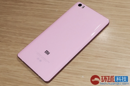 Xiaomi ra mắt phiên bản Xiaomi Note dành cho phái nữ - 2