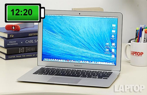 Loạt laptop sở hữu tuổi thọ pin đỉnh nhất - 7