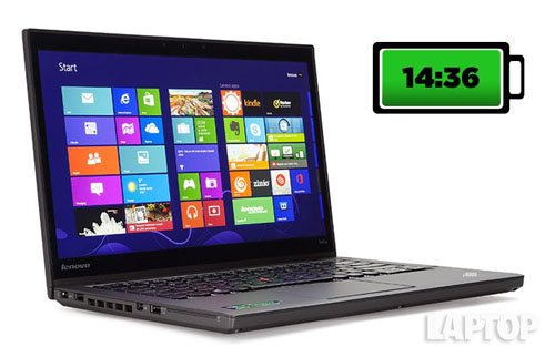 Loạt laptop sở hữu tuổi thọ pin đỉnh nhất - 5