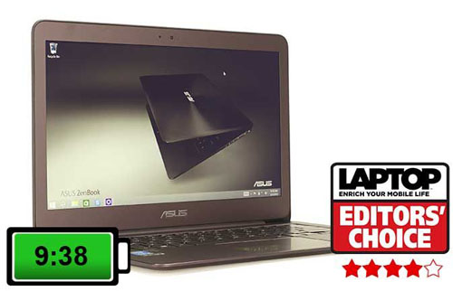 Loạt laptop sở hữu tuổi thọ pin đỉnh nhất - 2