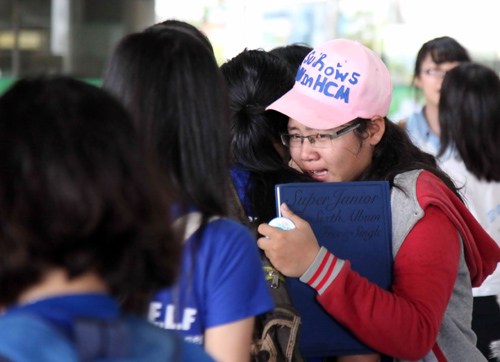 Khóc vì sao Hàn: Là "dị hợm", "dở hơi"? - 1