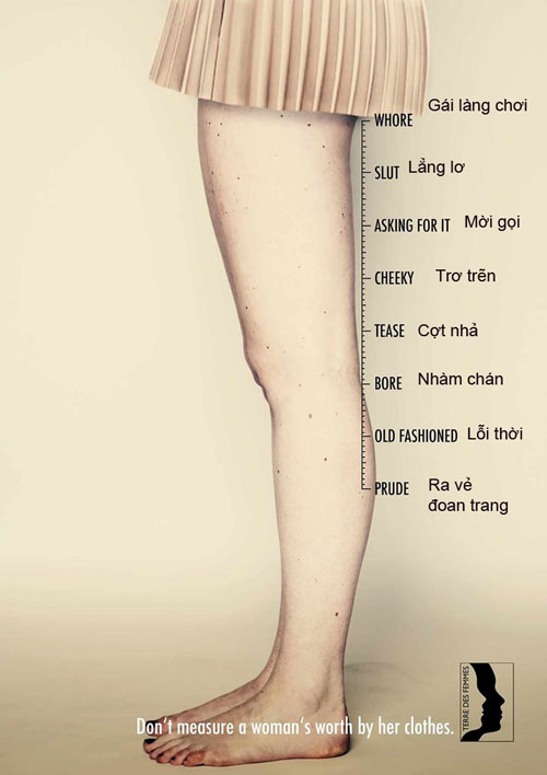 Người đẹp showbiz Việt bàn về độ ngắn của chiếc váy - 1