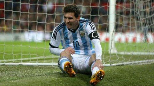 Không Messi, Argentina vẫn sống nhưng sống khổ - 1