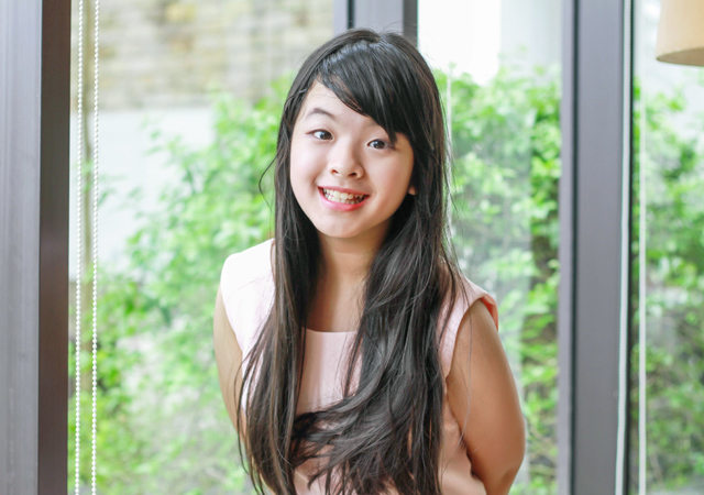 NSƯT Chiều Xuân và con gái đẹp tinh khôi cùng cỏ cây - 9