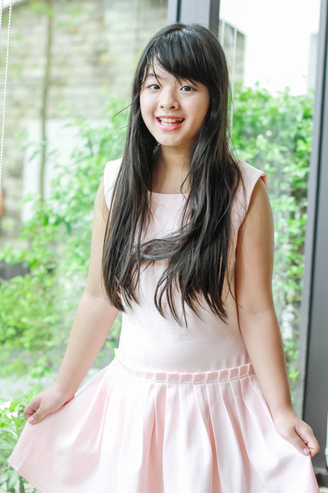 NSƯT Chiều Xuân và con gái đẹp tinh khôi cùng cỏ cây - 8