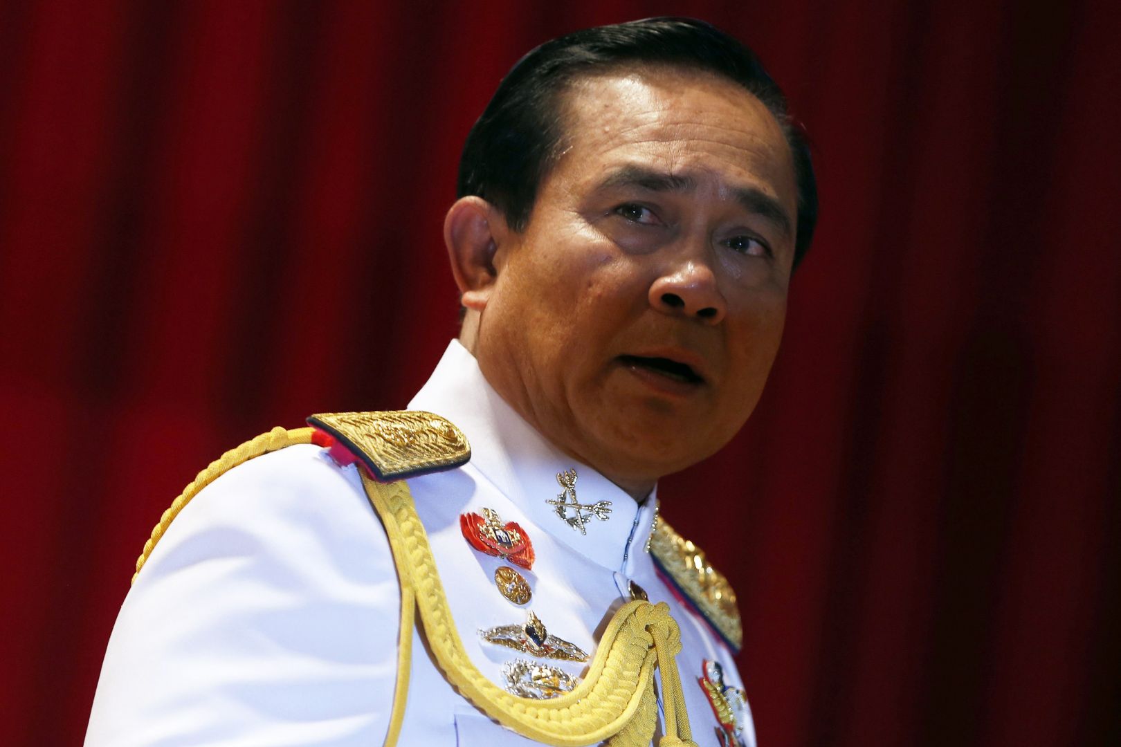Thái Lan bỏ thiết quân luật, củng cố quyền lực quân đội - 1