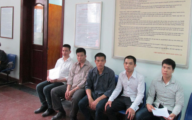 Kỳ án giết người ở Tuyên Quang: Sẽ kêu oan đến cùng - 1