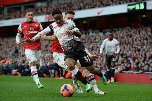 Arsenal - Liverpool còn 2 ngày: Khúc cua định mệnh - 1