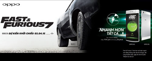 Ngất ngây với "Fast & Furious 7” phiên bản IMAX 3D - 3