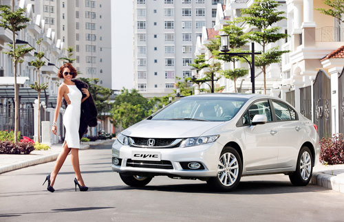 Cơ hội trải nghiệm và sở hữu các dòng xe ô tô Honda mới nhất - 3
