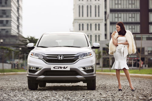 Cơ hội trải nghiệm và sở hữu các dòng xe ô tô Honda mới nhất - 4