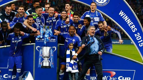 Tiết lộ: Mourinho có thể “tái hợp” Real - 2