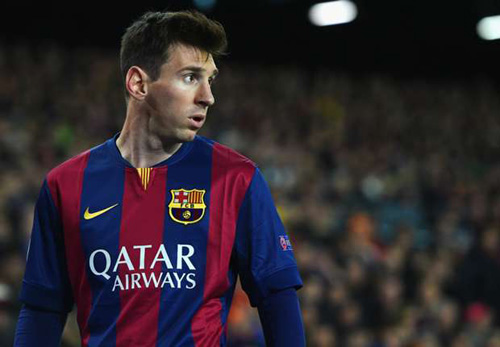 Tin HOT tối 2/4: Messi tập luyện trở lại - 1