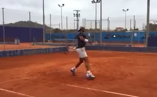 Tin HOT 3/4: Hoàng Nam dừng bước tại tứ kết Indonesia - 2