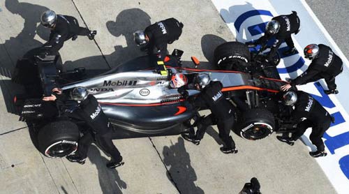 F1 - Tản mạn từ Sepang: Thần đồng và nhà vô địch - 2