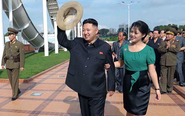 Triều Tiên lập đoàn văn công riêng cho ông Kim Jong-un - 1