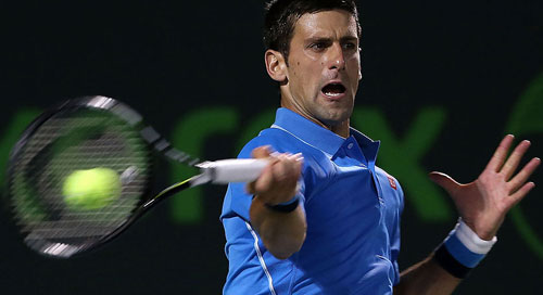 Djokovic – Ferrer: Quyết đấu đến cùng (TK Miami) - 1