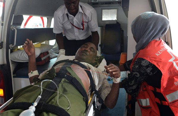 Kenya: Phiến quân thảm sát ở trường đại học, 147 người chết - 1
