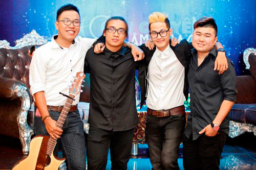 Tuấn Hưng sẽ hát toàn “hit” tại đêm nhạc The Bank - 1