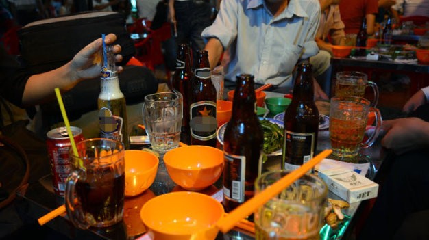 Việt Nam sẽ đứng đầu thế giới về tiêu thụ bia - 1