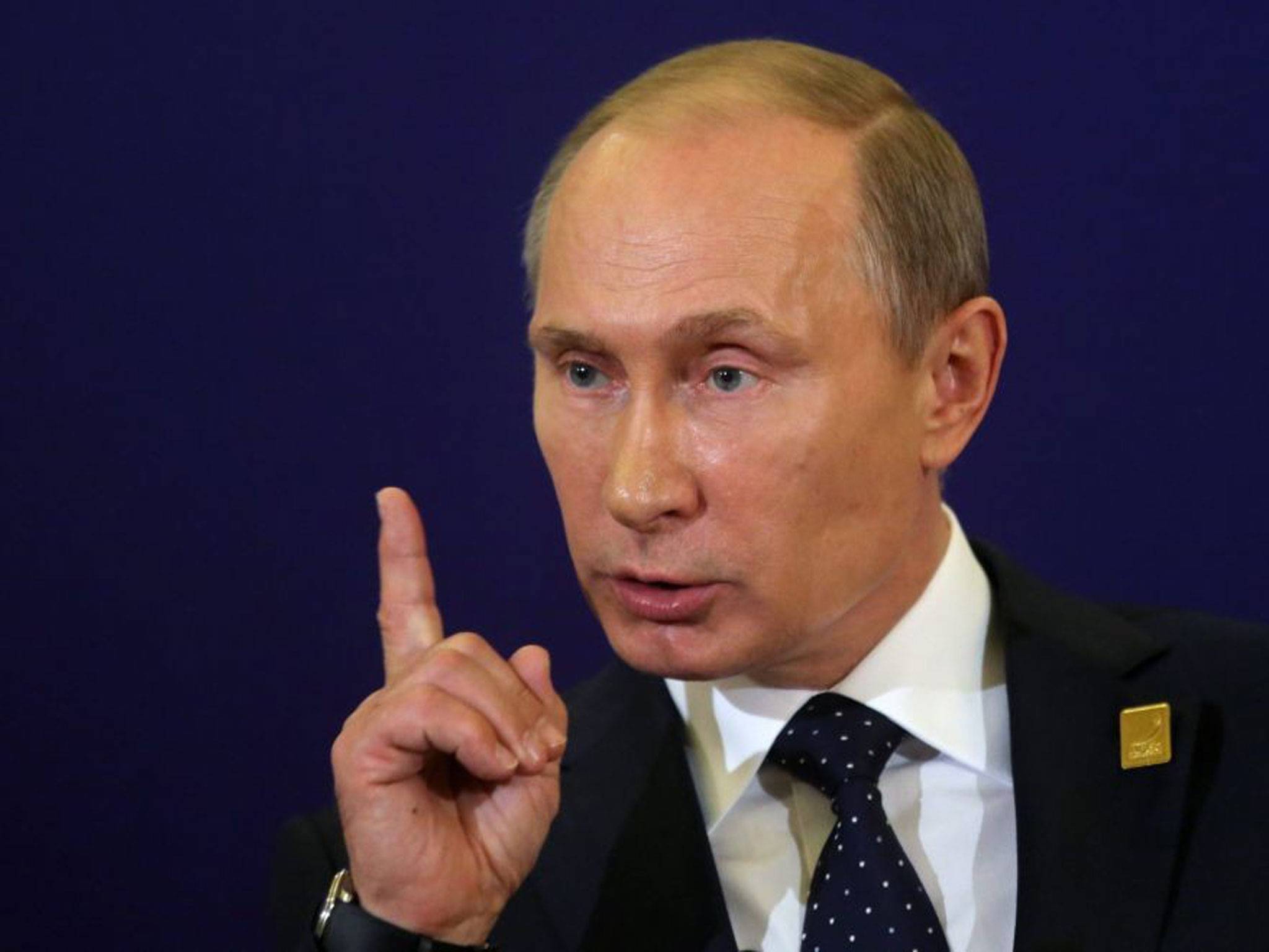 Putin sẵn sàng dùng vũ khí hạt nhân bảo vệ Crimea - 1