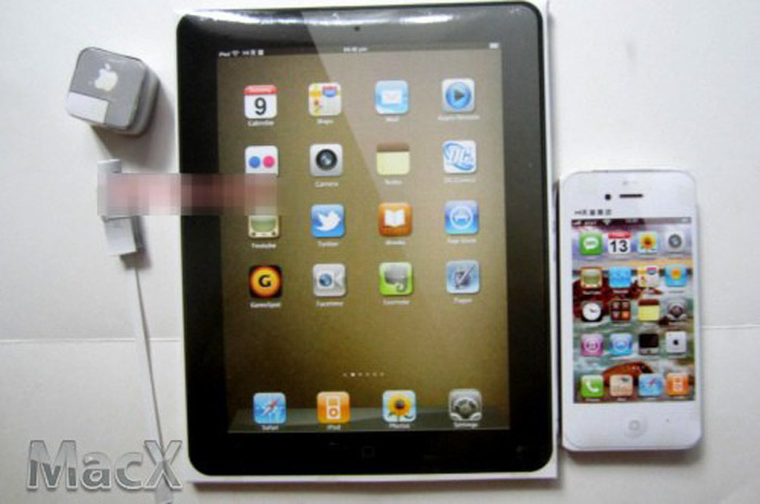 “iPhone 7 và iPad" đắt hàng trong tiết Thanh minh TQ - 7