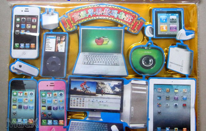 “iPhone 7 và iPad" đắt hàng trong tiết Thanh minh TQ - 6