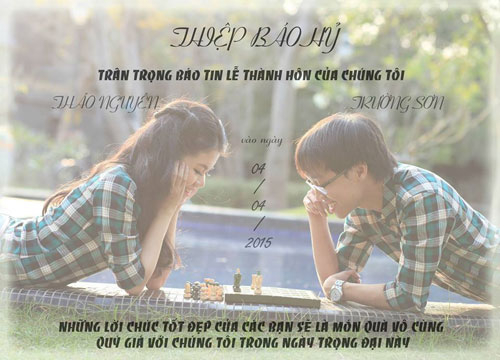 “Tiên đồng ngọc nữ” làng cờ Việt: Tuần trăng mật phải chờ - 1