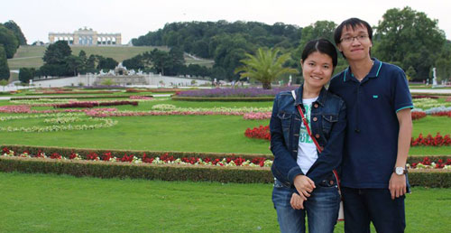 “Tiên đồng ngọc nữ” làng cờ Việt: Tuần trăng mật phải chờ - 2