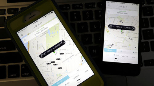 Giám đốc bảo mật Facebook về đầu quân cho Uber - 1