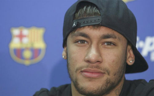 Vụ Barca mua Neymar: "Tiểu Pele" cũng phải hầu tòa - 1