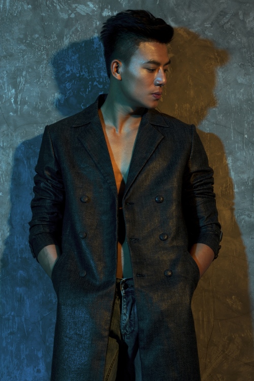 Hiếu Nguyễn mất 5 năm để có body "mê hoặc" - 5