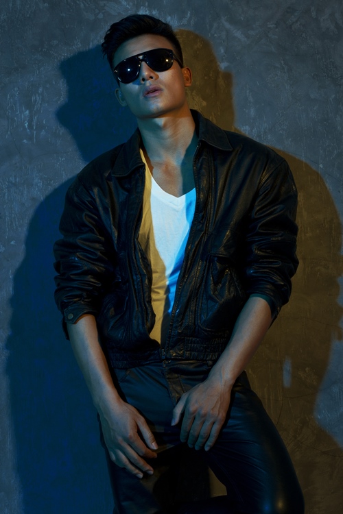 Hiếu Nguyễn mất 5 năm để có body "mê hoặc" - 8