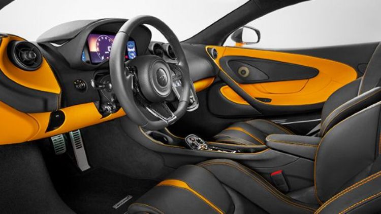 Khám phá siêu xe mới McLaren 570S giá rẻ nhất - 3